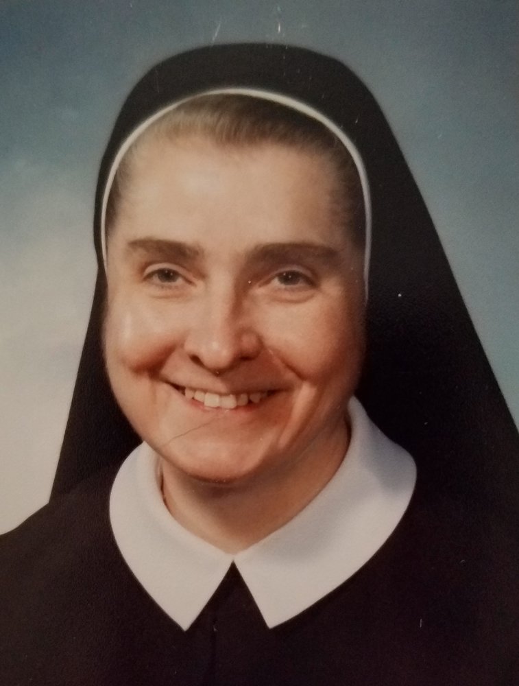 Sister Helen James Peck